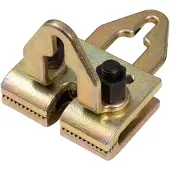 Ks Tools Doppelmaul-Zugklemme mit 2 Zugrichtungen, 175mm - 140.2445