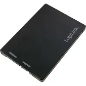 Logilink AD0019, M.2, SATA, Schwarz, 100,4 mm, 70 mm, 7 mm