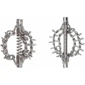 Ks Tools Kettenschleuderkopf mit Spike-Kette - 900.2188