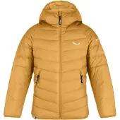 Salewa - Kid's Brenta RDS Down Jacket - Daunenjacke Gr 128 orange