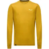 Salewa - Puez Dry Tee - Funktionsshirt Gr 52 oliv
