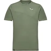 Salewa - Puez Sporty Dry T-Shirt - Funktionsshirt Gr 3XL oliv