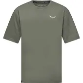 Salewa - Eagle Loose T-Shirt - Funktionsshirt Gr 48 oliv