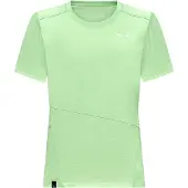 Salewa - Women's Puez Sporty Dry T-Shirt - Funktionsshirt Gr 34 grün