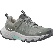 Salewa Wanderschuhe Pedroc 2 Powertex (Speed-Hiking, wasserdicht) olivegrün Damen