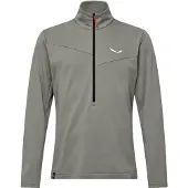 Salewa Puez Cammino Polarlite Fleece Mit Halbem Reißverschluss