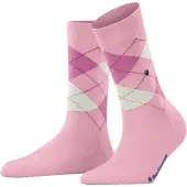 Burlington "Covent Garden" Einheitsgröße 36-41, Argyle-Muster, -Clip