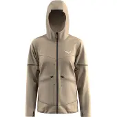 Salewa Puez Hemp/Durastretch 2/1 Hybrid Jacket W quicksand (7180) 38