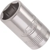 Vigor STECKSCHLÜSSEL-EINSATZ 1/4" SW 10