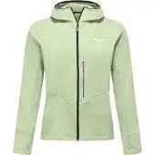 Salewa - Women's Pedroc PL 3 HD Jacket - Fleecejacke Gr 34 grün