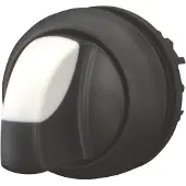 Eaton M22S-WRK, Kippschalter, Kunststoff, Schwarz, Weiß, IP66, 29,7 mm, 45,9 mm