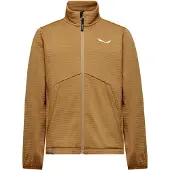 Salewa - Kid's Altavia PL Jacket - Fleecejacke Gr 116 braun/orange