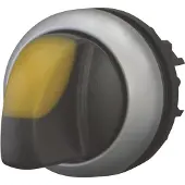 Eaton Leuchtwahltaste, Knebel (M22-WLK3-Y)