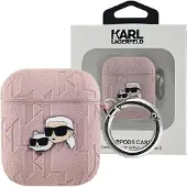 Karl Lagerfeld Kla2pgkcpp Airpods 1/2 Hülle One Size