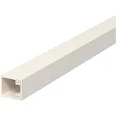 OBO Bettermann 6024963, Kabelkanal, Cremefarben, Polyvinylchlorid (PVC), IP30, 15 mm, 15 mm