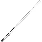 LINEAEFFE Spinnrute Forward III Carbon SIC Ringe 210 cm 3-12g Wurfgewicht progressive Aktion