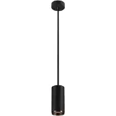 SLV Pendellampe Numinos M Dali schwarz 2700K - 60gr