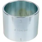 Ks Tools Druckhülse, Innen- D. 94 mm, Außen- D. 104 mm