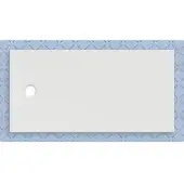 Geberit 551009001 CleanFloor30 Duschfläche 160 x 80 cm