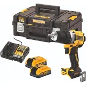 DeWalt Akku-Bohrschrauber, 18V / 3,5Ah DCD800S2T-QW