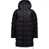 POC Men's Race Loft Parka Uranium Black M Skijacke