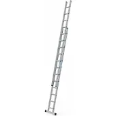 Zarges Sprossen-Schiebeleiter Everest 2DE, 2-teilig - 6,80 / 420 / 1000 / 15,4