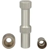 Ks Tools Stanzen-Satz mit Dorn, 3-tlg., Ø 18,0 mm (Škoda)