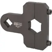 Ks Tools 3/4 Spurstangenschlüssel für Nutzfahrzeuge, 34 mm