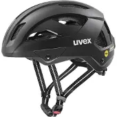 Uvex City Stride MIPS Fahrradhelm für Erwachsene - Black matt/59-61 cm