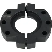 Ks Tools Halbschalen-Satz für Lagerring-Ausbau, 2-tlg ( 150.2377 )