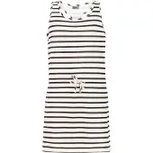 Protest PRTAUDREY JR Trägerkleid Mädchen in beige, Größe 140