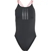 Adidas Ripstream 3 Stripes Tie Back Badeanzug