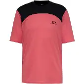 Oakley - Free Ride S/S Jersey - Radtrikot Gr M rot