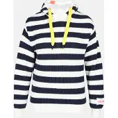 Salzhaut Kapuzenpullover "Hoodie ALLERWÄGENS"