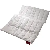 Centa-Star 1100000002199 "Royal", weiß, B:155cm L:220cm, Bezug: 100% Baumwolle. Füllung: 100% Polyester, Bettdecken, 1100000002199