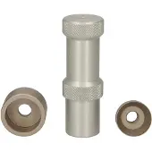 Ks Tools Stanzen-Satz mit Dorn, 3-tlg, Ø 26,7 mm (Skoda) - 140.2558