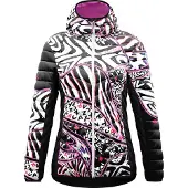 Crazy Jacke JKT Wonder Magic Zebra Mix Mehrfarbig L