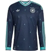 Adidas Germany 26/27 Weg Langarm-t-shirt