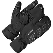 Gripgrab Lange wasserdichte Winterhandschuhe | Größe M