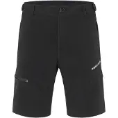 Super Natural Super.Natural Kinder Fahrradhose M Unstoppable Shorts Schwarz S