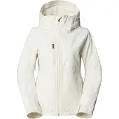 The North Face - Women's Descendit Jacket - Skijacke Gr L weiß