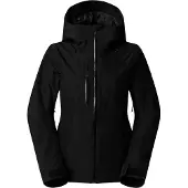 The North Face - Women's Descendit Jacket - Skijacke Gr L schwarz