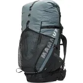 Mammut - Women's Ducan Spine 70-80 - Trekkingrucksack grau/schwarz