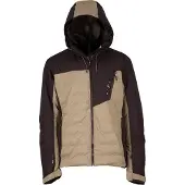 GTS BODO, MAN SKI JACKET grün 3XL