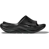 Hoka One One Pantoletten Ora Recovery Slide 3 1135061 Schwarz 36