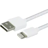 GREENMOUSE Lightning-Datenkabel gewebt (2 Meter) (5 Stück)