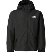 The North Face - Boy's Antora Rain Jacket - Regenjacke Gr XS schwarz