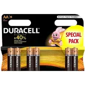 Duracell 4x DU Lithium CR2032 B2 | Packung (2 Stück)