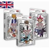 Heartforcards Yu-Gi-Oh! 2025 Mega Pack Bundle (ENG)– Zufälliges Design+ Versandschutz