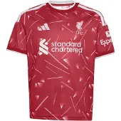 Adidas Kinder Trikot FC Liverpool 26/27 Kids Heimtrikot